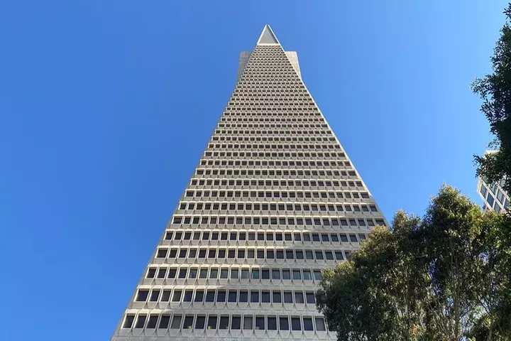 Unfolding the Financial District: A San Francisco Chronicle Self-Gu...
