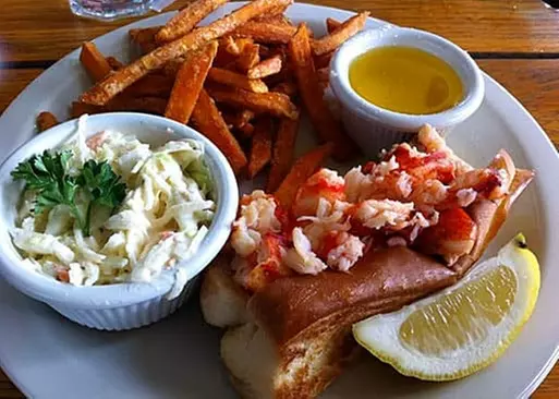 5% Cash Back at Crab Shell