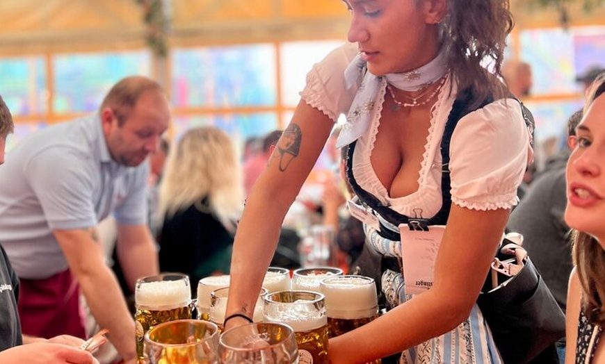 Image 6: Münchner Altstadtführung mit 10 + bayerischen Spezialitäten