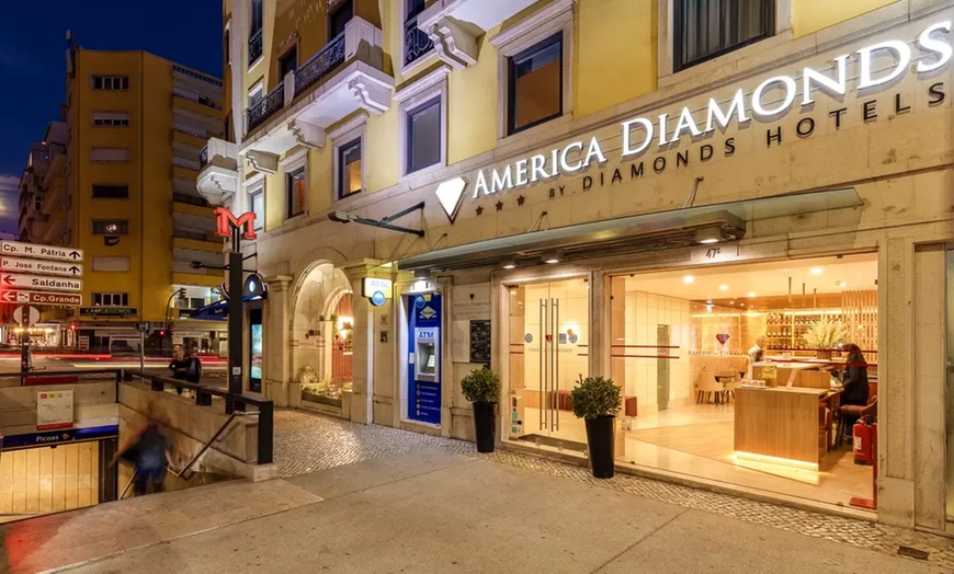 Image 15: ✈ PORTUGAL | Lisbonne - America Diamonds et Spectacle de Fado 3* - ...