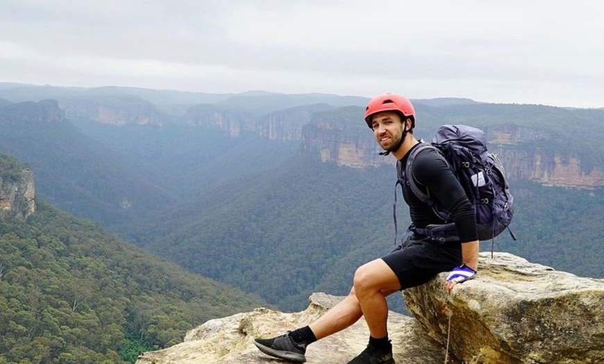 Image 5: E-bike (electric) - Blue Mountains - Hanging Rock - SELF-GUIDED Hir...