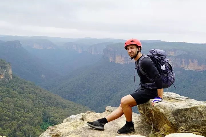 E-bike (electric) - Blue Mountains - Hanging Rock - SELF-GUIDED Hir...