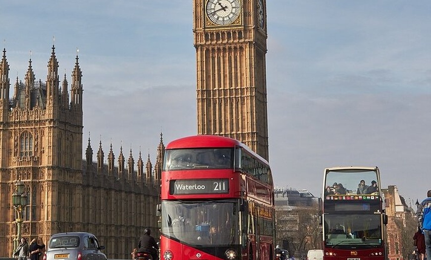 Image 9: Full Day London Private Tour with Entry to Iconic Landmarks