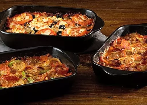 5% Cash Back at Marco's Pizza