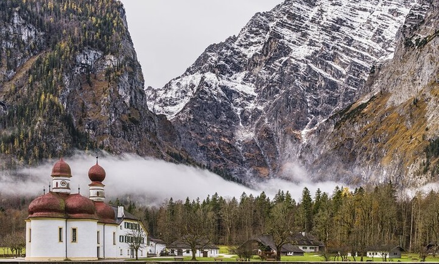 Image 2: Private Tour zum Königssee und Salzbergwerk Berchtesgaden ab München