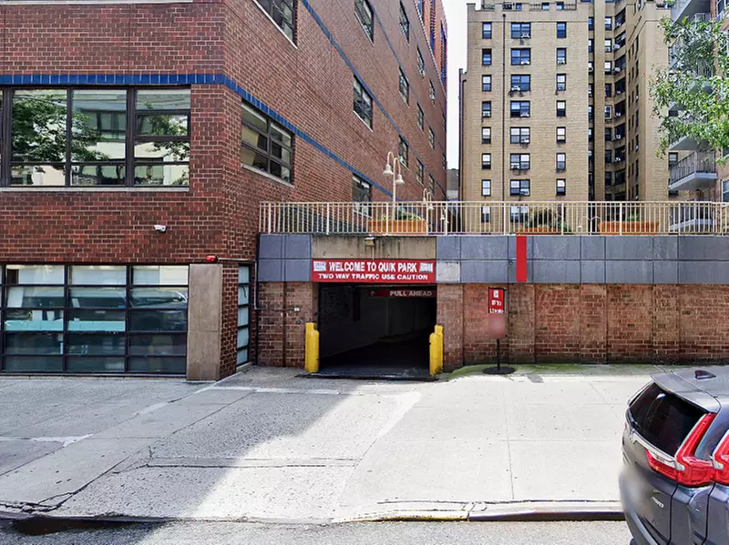 Parking at Quik Park - QP 50/70 West 93rd Street LLC (50) Garage