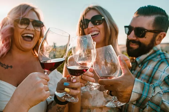 The Luxe Wine Trail Excursion Paso Robles