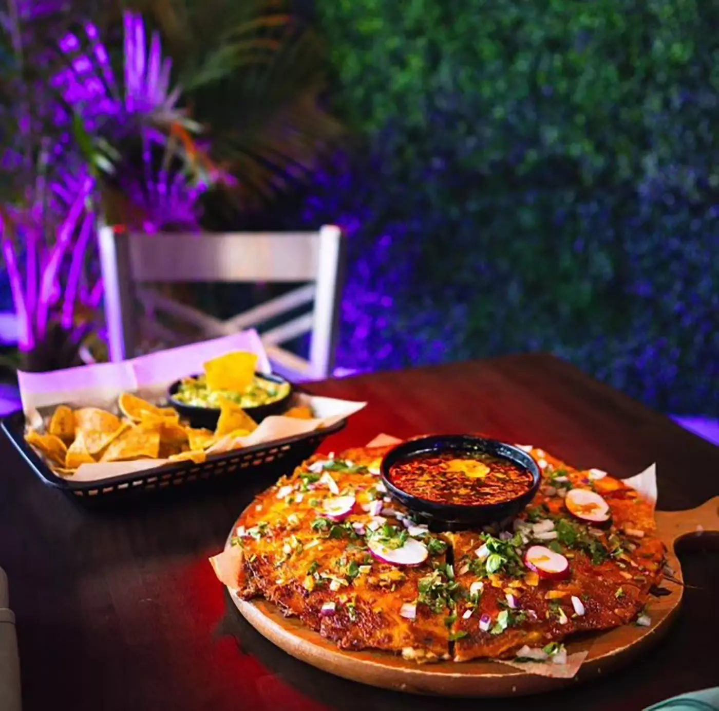$15 For $30 Worth Of Mexican Dining - Second Medium
