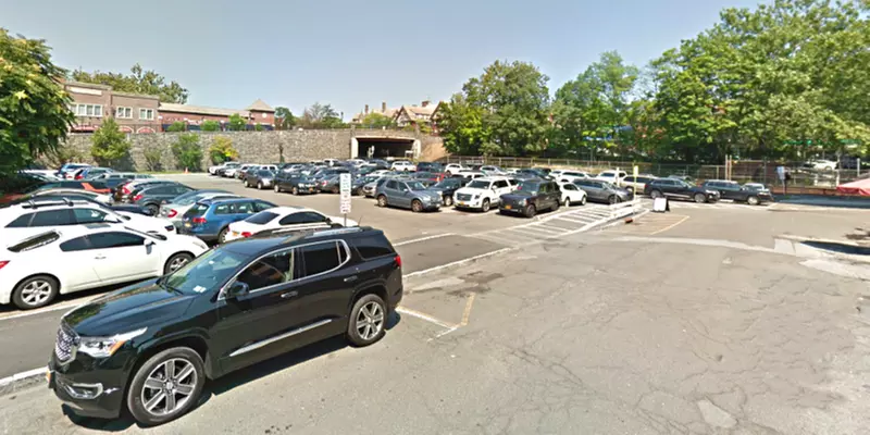 Parking at Propark - 20 Freightway Pl. Lot
