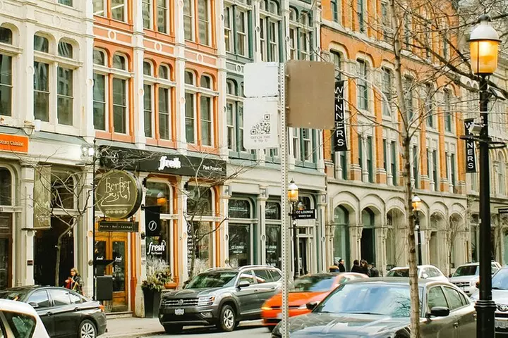 Self-Guided Scavenger Hunt: The Wonders of Old Toronto