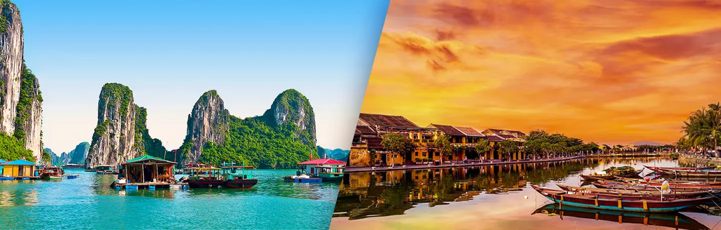 ✈ VIETNAM | Von Hanoi nach Ho Chi Minh - Vietnamesische Legenden mit der Möglichkeit eines Badeaufenthalts in Phu Quoc 4*, 10 Nächte - Rundreise - Primary Image