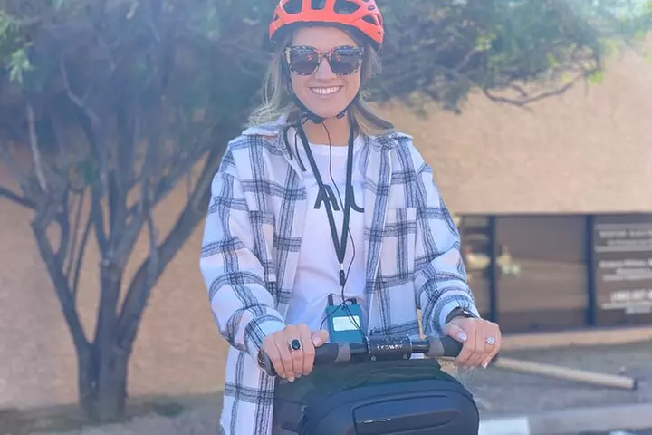 Scottsdale Segway Tour - 2 Hours (Small Group Sizes)