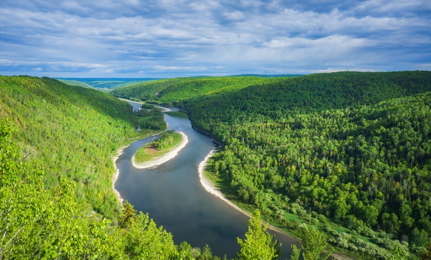 Image 14: ✈ QUÉBEC | De Toronto à Montréal - Saveurs Gaspésiennes 2* - Circuit