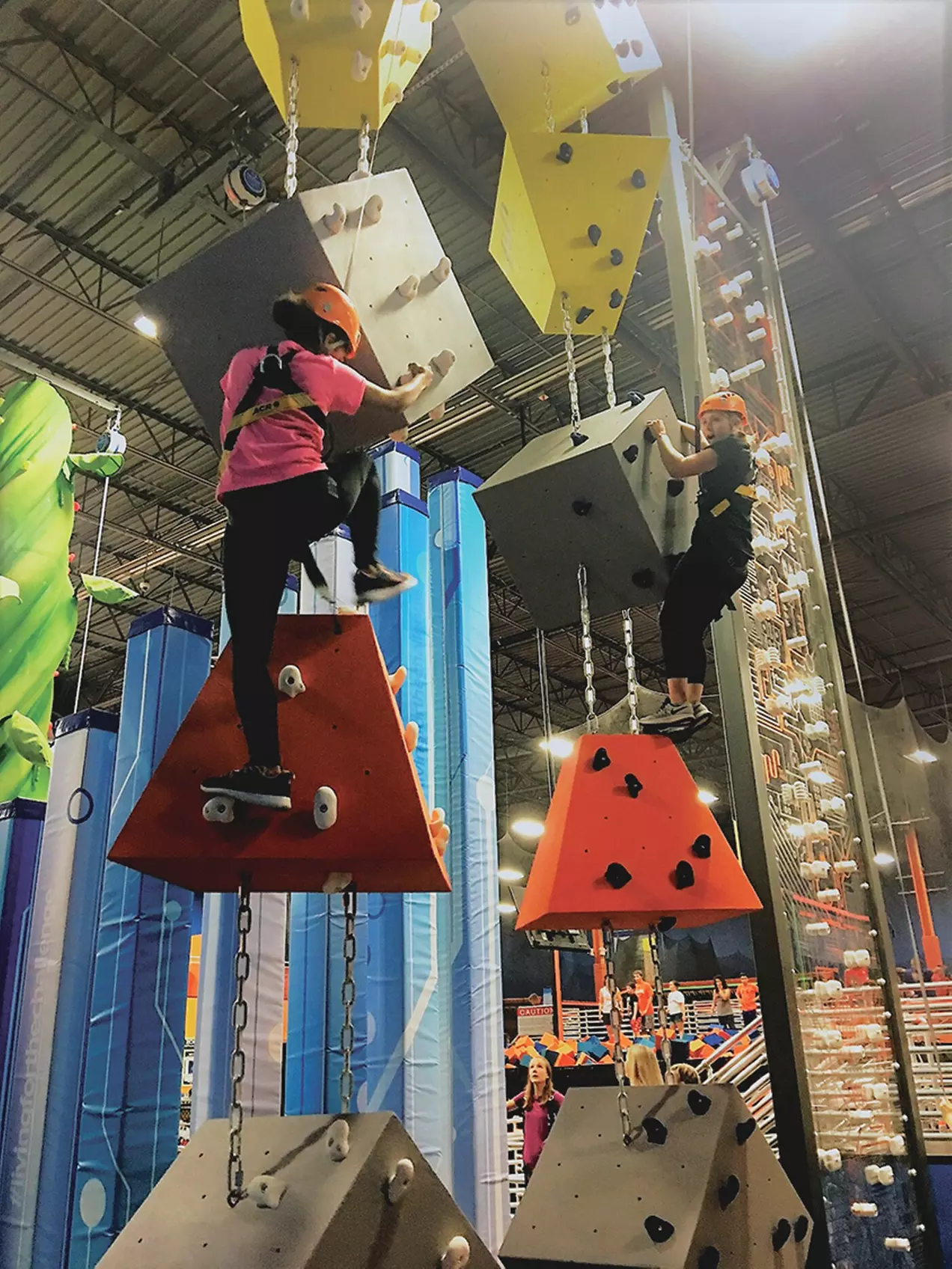$30 For 2 All Day Play Passes (Reg. $60) - Second Medium