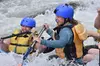 Browns Canyon Intermediate Rafting Trip Half Day