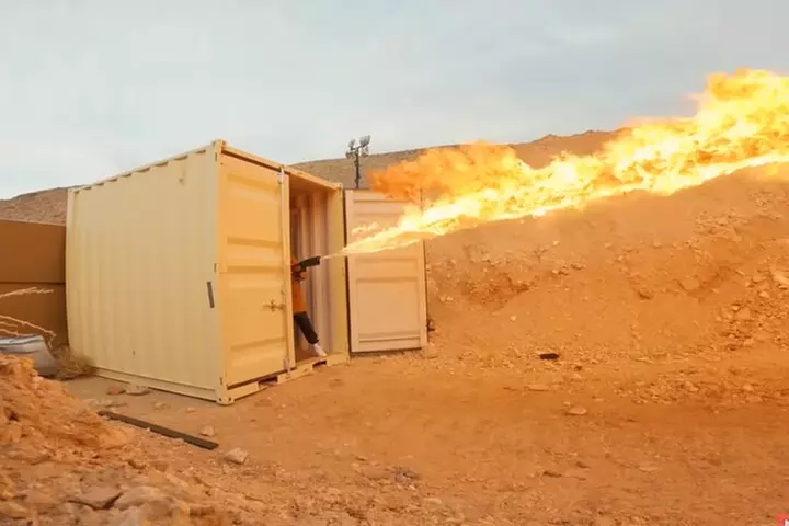 Hot Shot Combo Package - Primary Image