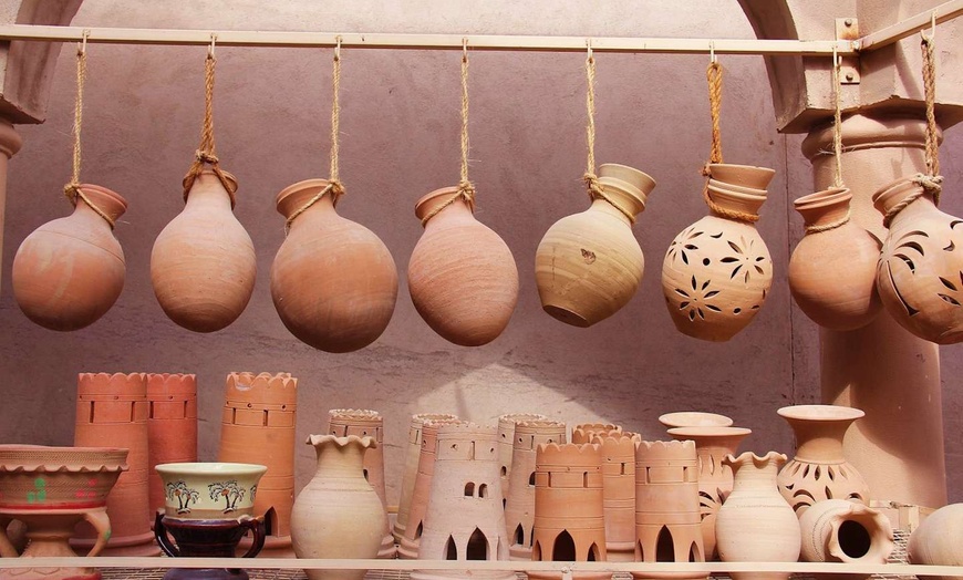 Image 2: ✈ MAROC | Marrakech - 2 Ciels Boutique Hôtel avec cours de poterie ...