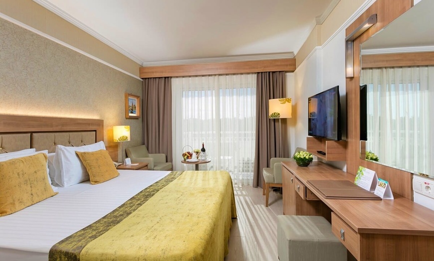 Image 2: ✈ ANTALYA ET SA RÉGION | Belek - Innvista Hotel Belek 5* - Idéal fa...