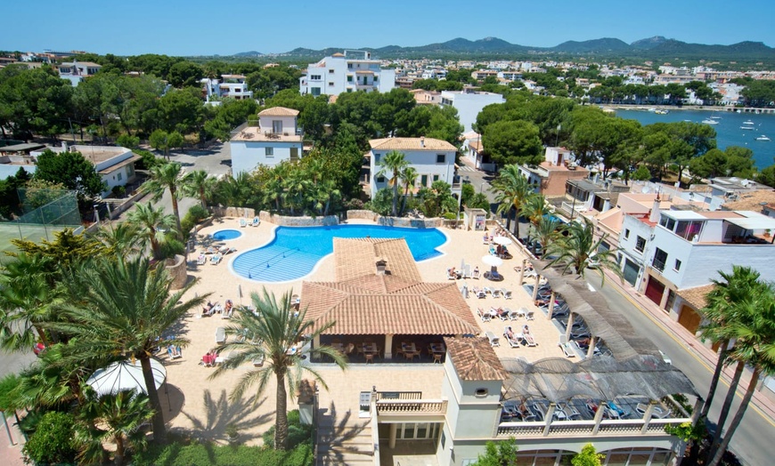 Image 17: ✈ MAJORQUE | Portocolom - Hôtel Pierre & Vacances Vistamar 4* - Bor...