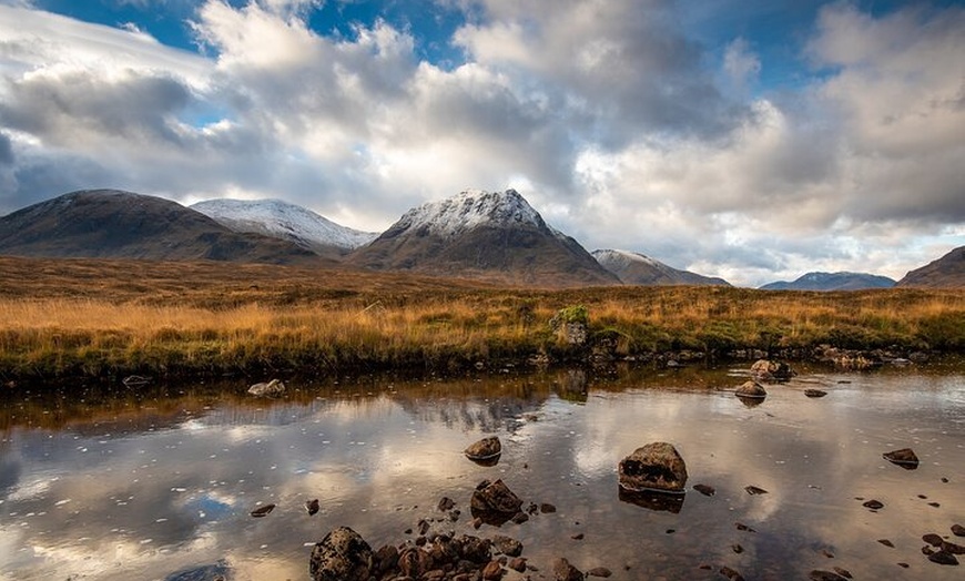 Image 3: Edinburgh: Loch Ness, Glencoe & The Highlands Day Trip