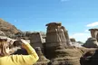 Canadian Badlands | Drumheller | Travel Back In Time in Jeep - Second Medium