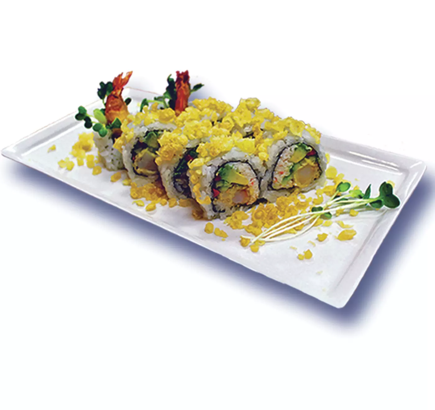 $15 For $30 Worth Of Teppanyaki, Sushi & Beverages - Second Medium