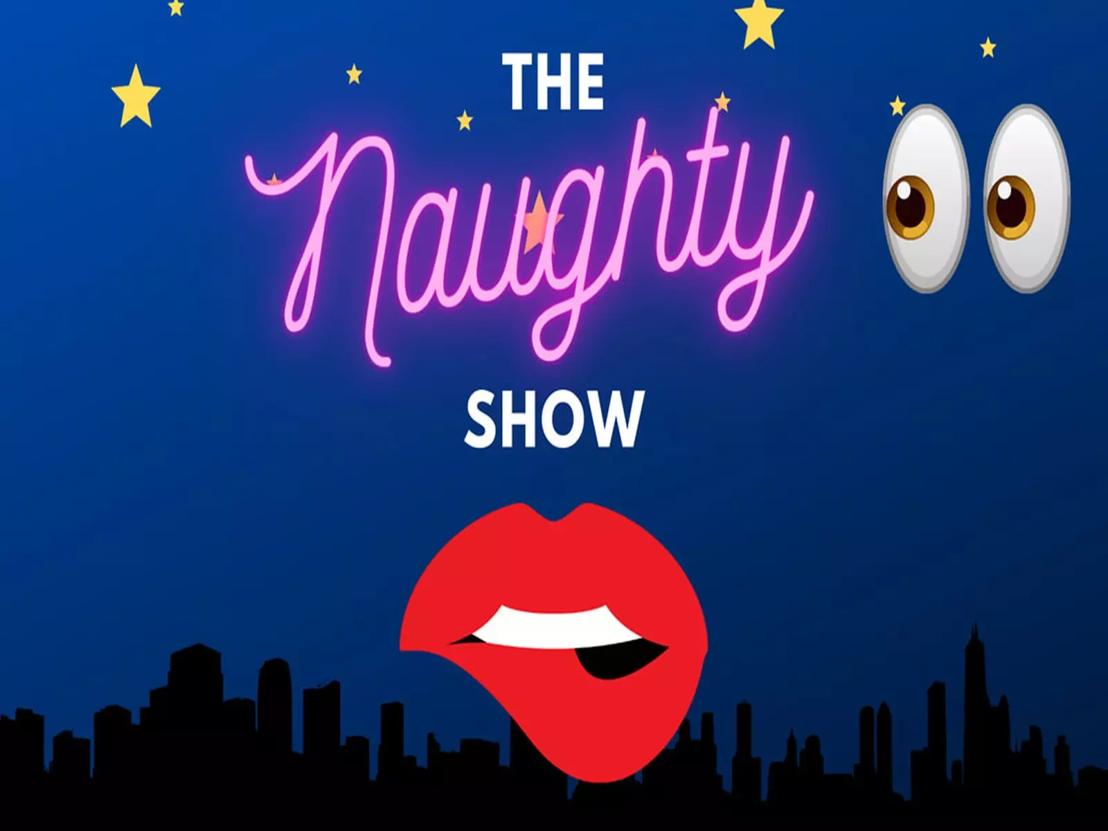 The Naughty Improv Show - Saturday, Jun 22, 2024 / 9:30pm - Primary Image
