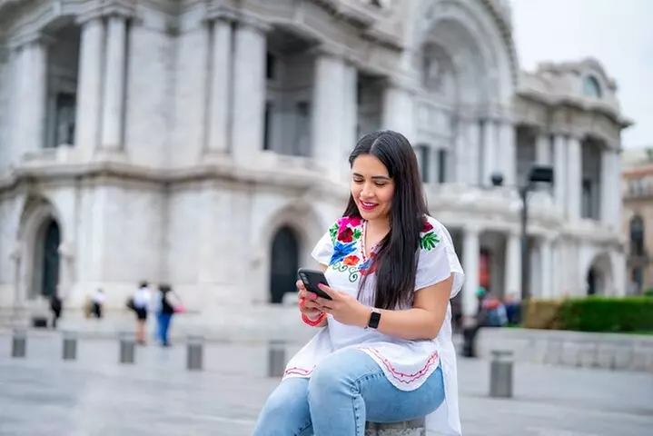 Guided Historic Downtown Walking Tour in Mexico City - Second Medium