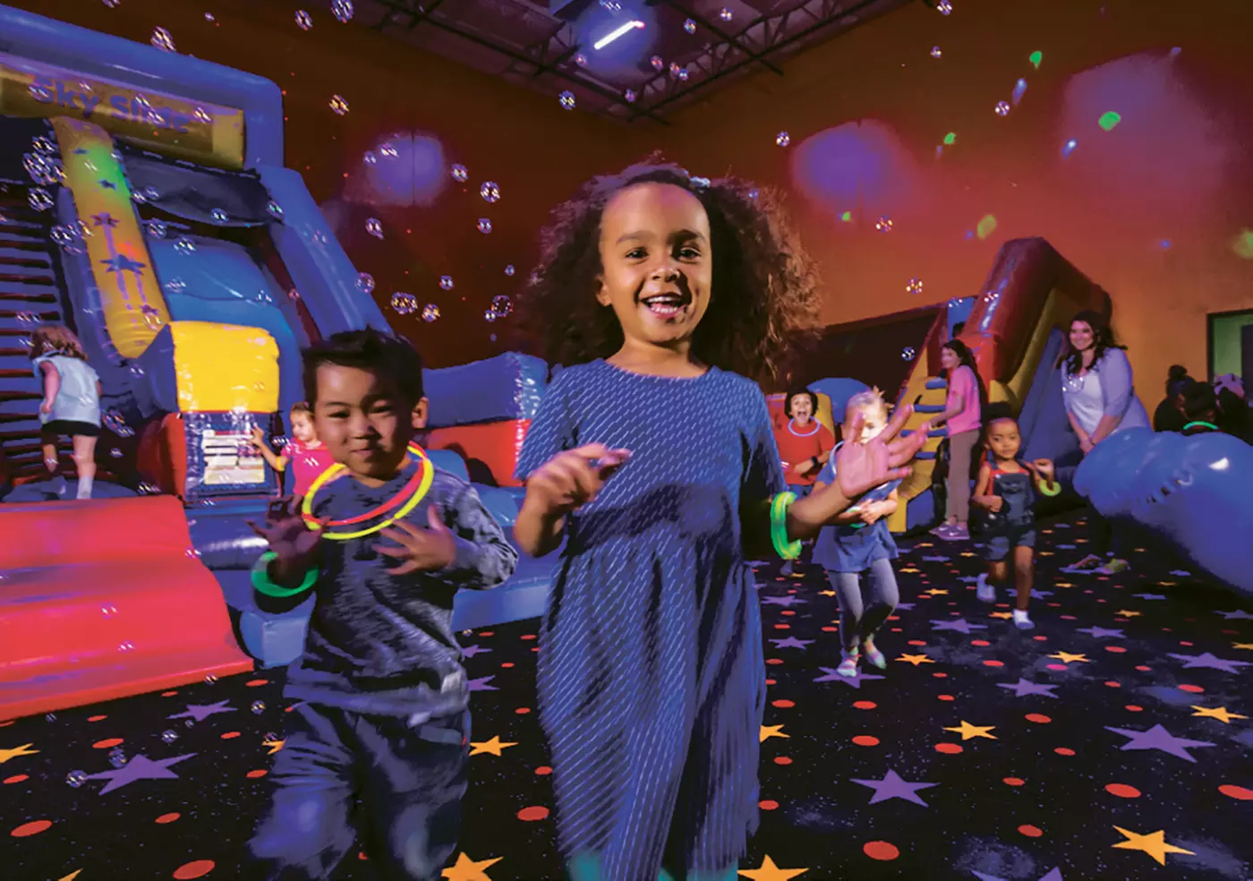 $25 For A 5-Session Open Jump Punch Card (Reg. $50) - Primary Image