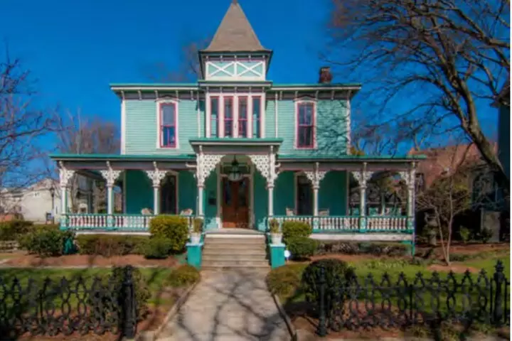 Charlotte's Premier Historical City Bus Tour