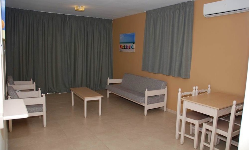 Image 31: ✈ CYPRUS | Ayia Napa - Christabelle Hotel Apartments 2* - Outdoor s...