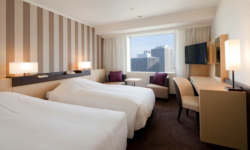 Image 3: ✈ GIAPPONE | Osaka - Hotel Granvia Osaka 4* - City break