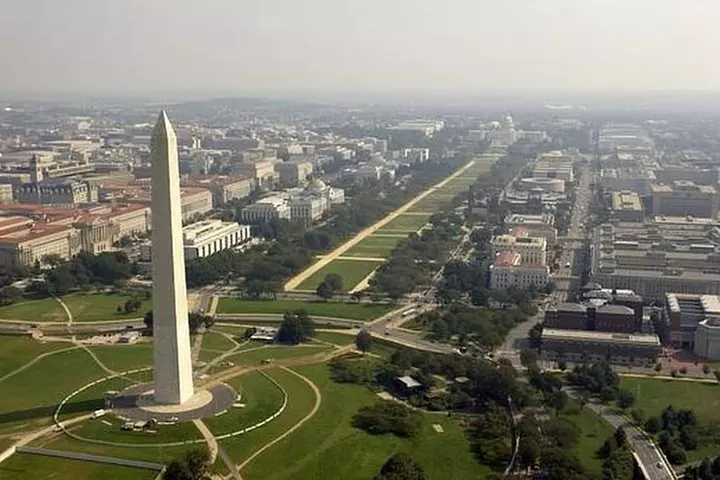 Explore Washington DC: Self-Guided Audio Tour