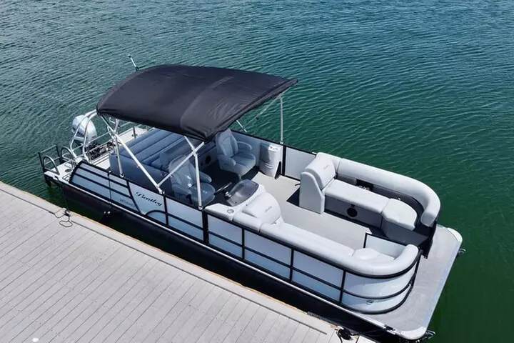 PRIVATE Boat Tour at Lake Pleasant Harbor - Primary Image