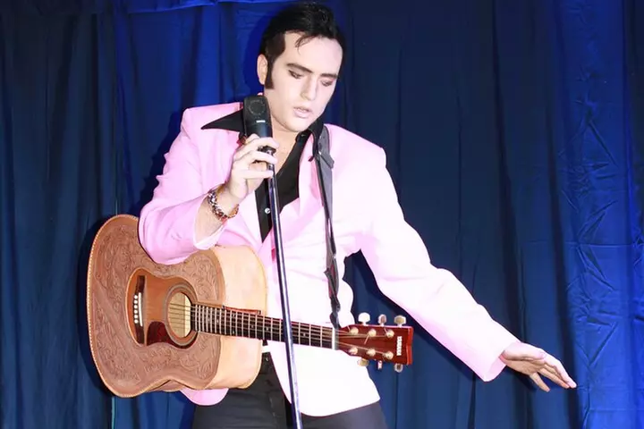 Skip the Line: A Salute to Elvis Ticket - Second Medium