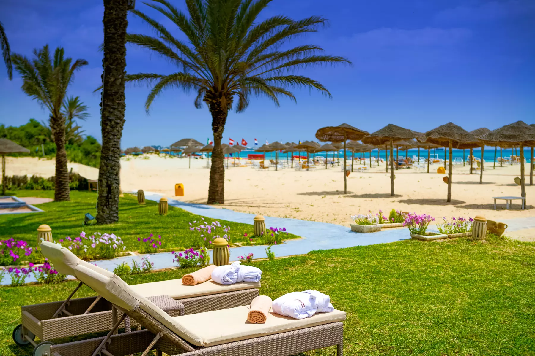 ✈ TUNISIA | Hammamet - Steigenberger Marhaba Hammamet 5*, 3 notti -...