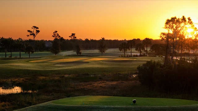 Online Booking - Round of Golf at Lely Resort Golf & Country Club -...