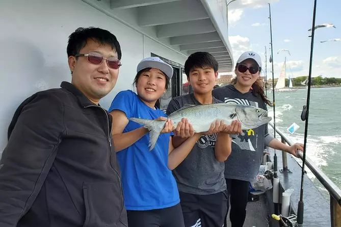 Brooklyn's Sheepshead Bay Full-Day Fishing Excursion - Primary Image