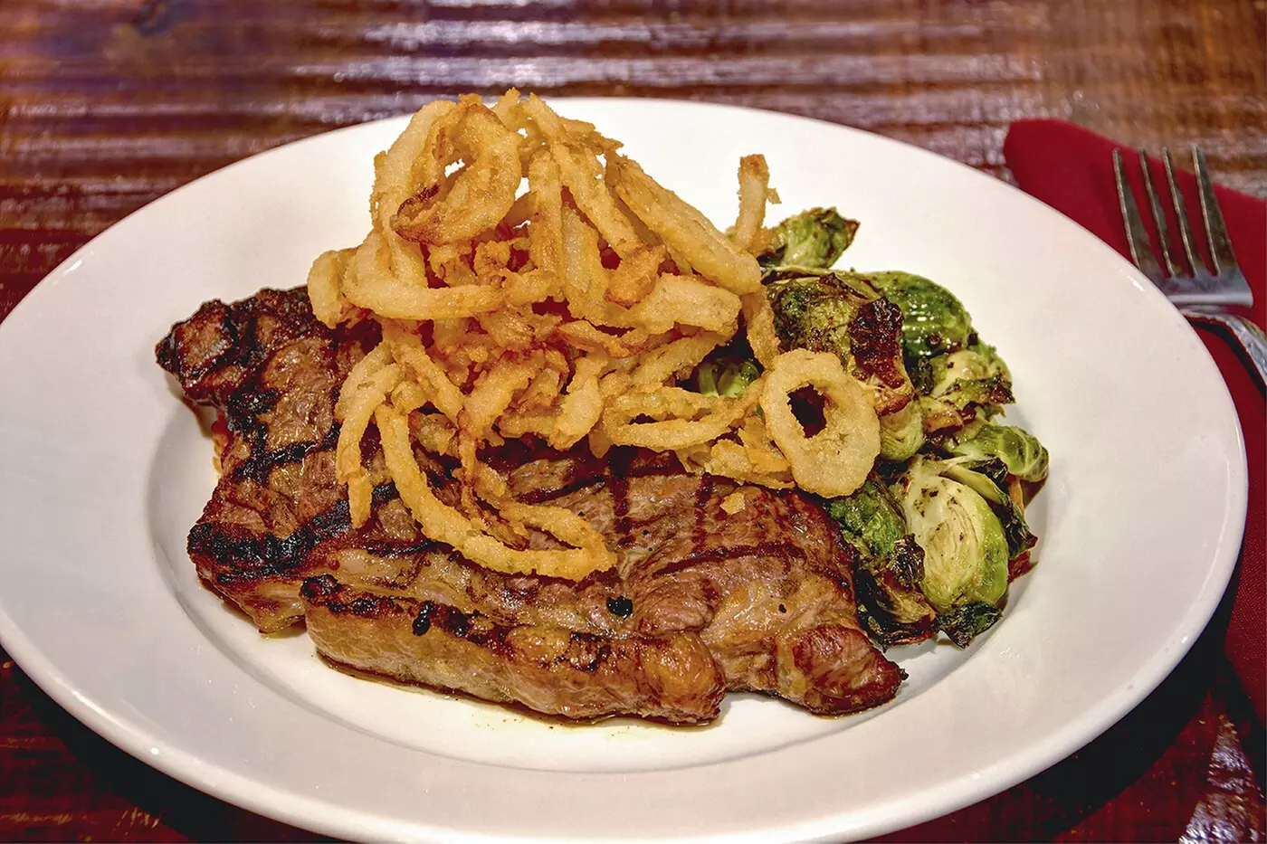 $15 For $30 Worth Of Casual Dining (W/Min Purchase Of $45)