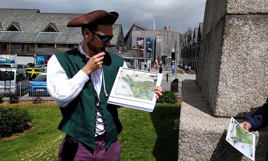 Image 9: Falmouth Uncovered Walking Tour (Award Winning)