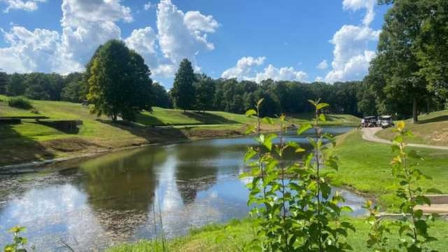 Online Booking - Round of Golf at Oak Hills Golf Course- TN