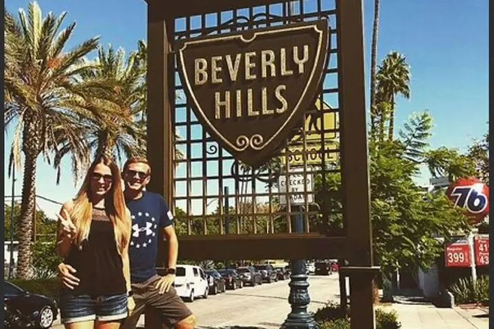Authentic 3-Hour Hollywood to Beverly Hills Tour