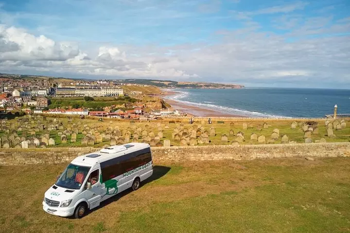 North York Moors and Whitby Day Tour from York