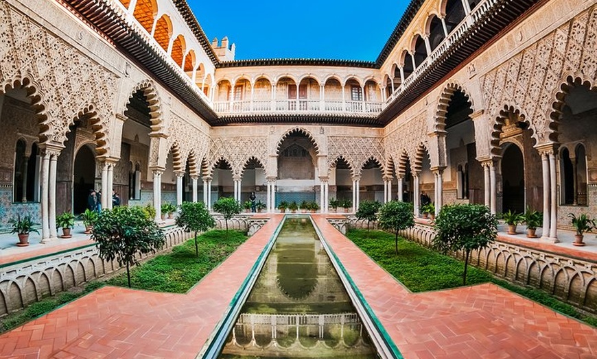 Image 3: Visita completa con entradas al Alcázar de Sevilla