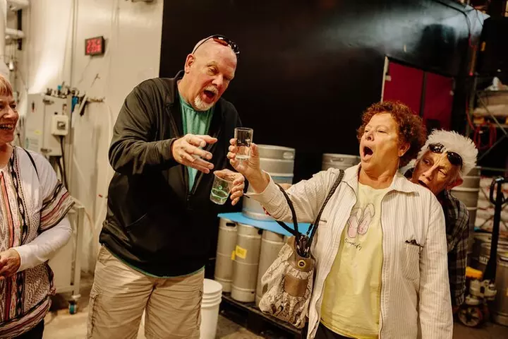 Denver's Beer and Graffiti Walking Tour