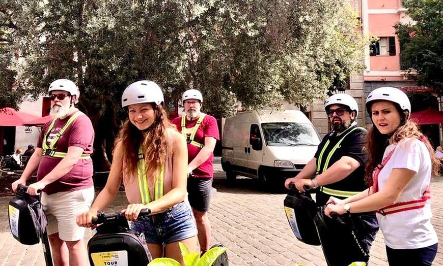 Image 2: Tour de medio día en Segway por Palma y Portixol