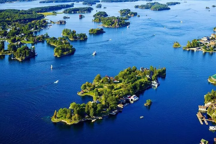 The Ultimate Heart of 1000 Islands Sightseeing Boat Tour