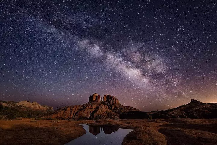 Sedona UFO/Stargazing Tour (price per goggle not per person) - Primary Image