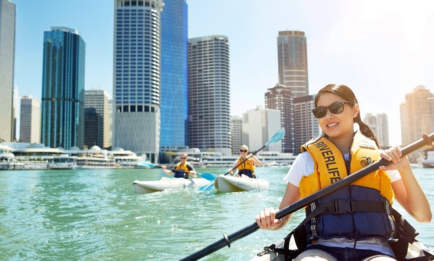 Image 8: Brisbane Kayak, Bike and Rollerblade Hire