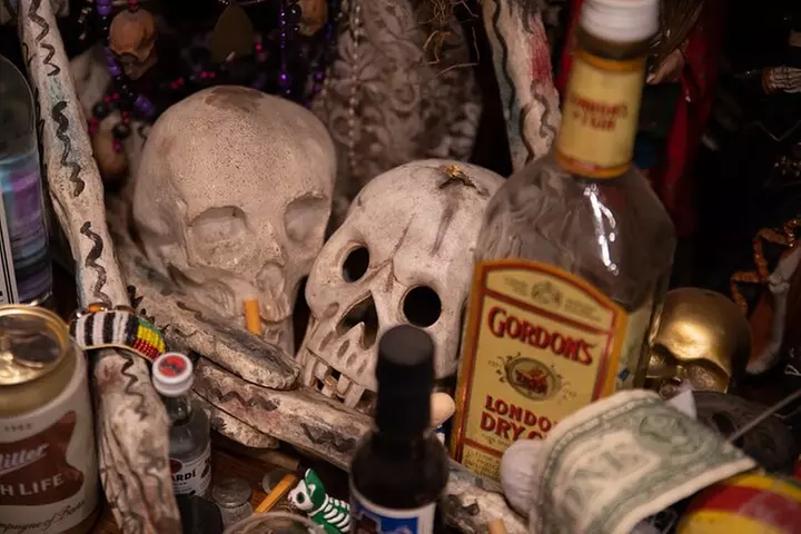 New Orleans Spirits & Spells: Witchcraft, Voodoo, and Ghost Tour